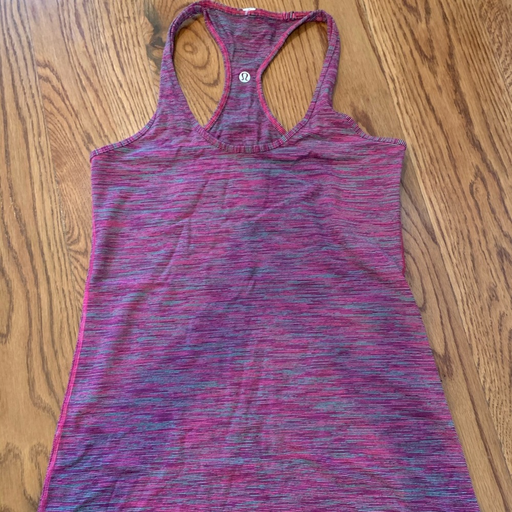 EUC Lululemon tank